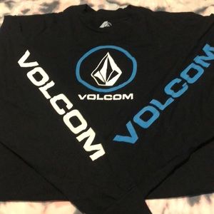 Volcom long sleeve shirt